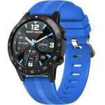 Chytré hodinky GARETT Multi 4 modré