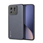 Obal Dux Ducis Fino obal pro Xiaomi 13 kryt se silikonovým rámečkem šedý Case