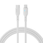 USB C - Lightning 20W 2m kabel Joyroom S-CL020A13 - bílý
