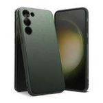 Obal Ringke ONYX Galaxy S23 tmavě zelený Case