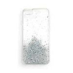 Svítící kryt Wozinsky Star Glitter pro Xiaomi Mi 11 transparentní