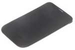 Originální Pouzdro SAMSUNG Galaxy Note 2 Galaxy S6 S7 S8 Slide Leather Navy Blue