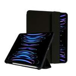 Crong FlexFolio - Pouzdro iPad Pro 11" (2022-2021) / iPad Air 10,9" (5.-4. generace) s Apple Pencil (černý)