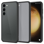 Obal Spigen Ultra Hybrid Galaxy S23 Frost Black Case