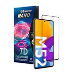 Crong 7D Nano Flexible Glass - Sklo hybrid 9H pro celý obrazovka Samsung Galaxy M52 5G