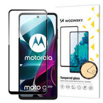 Tvrzené sklo Full Glue MOTO G200 5G/EDGE S30 5G Black