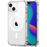 Obal Esr Air Armor Halolock MagSafe iPhone 14 Plus Clear