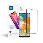 Szkło hartowane do Samsung Galaxy A23 5G (full glue / case friendly) Blue Star 5D czarne