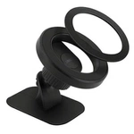 Uniq magnetický držák na auto Dash Mount Sam Trelix černý/půlnoční černý