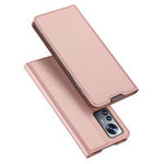 Dux Ducis Skin Pro Holster Cover Flip Cover pro Xiaomi 12 Pro růžový