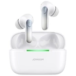 Bezdrátová sluchátka do uší Joyroom Jbuds (JR-BC1) – bílá