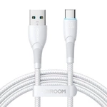 Joyroom Starry série SA32-AC6 100W USB-A / USB-C kabel 1m - bílý
