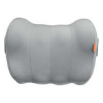 Baseus ComfortRide CNTZ000013 polštář na opěrku hlavy auta šedý