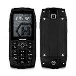 Telefon HAMMER 3 černá