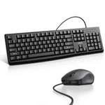 Mouse and keyboard combo UGREEN MK003 (Black)