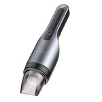 Mini akumulátorový vysavač USAMS 80W XCQZB10801 US-ZB108-1 Black
