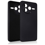 Etui Beline Poco F7 Pro Silicone Czarny