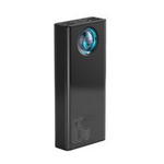 Baseus Powerbanka Amblight 65W 30000mAh Overseas Edition černá (PPLG000101)