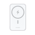 Choetech Powerbank B663 10000mAh 20W MagSafe USB-A / USB-C - weiß