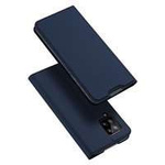 DUX DUCIS Skin Pro Holster Cover pro Samsung Galaxy A42 5G modrý