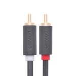 Kabel UGREEN 2RCA Cinch na 2RCA Cinch 3m černý