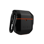 Pouzdro Apple Airpods UAG Hardcase černé pouzdro