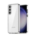 Obal Kryt Crong Crystal Shield - Obal Samsung Galaxy S23 Plus (průhledný) Case