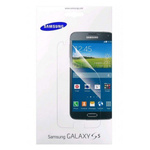 Originální ochranná fólie displeje SAMSUNG Galaxy S5