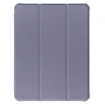 Stand Tablet Case etui Smart Cover pokrowiec na iPad 10.2'' 2021 z funkcja podstawki niebieski