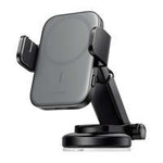 Joyroom držák do auta Qi bezdrátová indukční nabíječka 15W (kompatibilní s MagSafe pro iPhone) pro palubní desku (JR-ZS295)