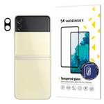 [RETURNED ITEM] Wozinsky Full Camera Glass 9H Full Camera Tempered Glass for Samsung Galaxy Z Flip 3