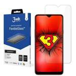 3MK Hybridní sklo Samsung Galaxy A20s A207 FlexibleGlass
