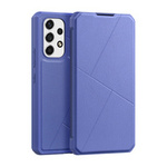 Dux Ducis Skin X Holster Cover pro Samsung Galaxy A73 modrý