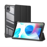 Dux Ducis Toby Armored Flip Smart Case pro Realme Pad Mini s držákem stylusu černé