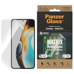 PanzerGlass Matrix Sam S23 Plus S916 Screen Protection 7319 s polohovacím zařízením