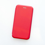 Beline Etui Book Magnetic Oppo Reno4 Pro5G czerwony/red