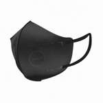 Protective mask AirPOP Pocket Mask NV 4pcs black / black