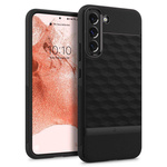 Pouzdro Samsung Galaxy S22 SPIGEN MATTE černé Case