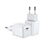 Joyroom fast nabíječka USB typu C 25W 3A EU zástrčka bílá (L-P251)