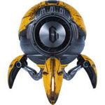 GRAVASTAR Reproduktor BT MARS PRO Yellow War Damaged