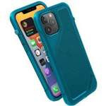 Catalyst Pouzdro Vibe pro iPhone 12 Pro Max modrý transparentní