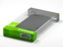 Pouzdro Hybridní odolné černé pouzdro pro HTC One V Case-Mate
