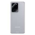 Pouzdro BASEUS Wing pro Samsung Galaxy S20 Ultra white