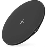 TECH-PROTECT AIRPAD BEZDRÁTOVÁ NABÍJEČKA 15W ČERNÁ