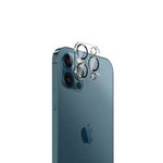 Crong Lens Shield - Sklo pro fotoaparát a objektiv iPhone 12 Pro