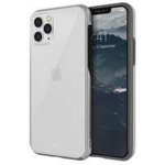 Uniq pouzdro Vesto Hue iPhone 11 Pro Max stříbrná / stříbrná