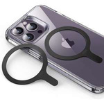 Esr Halolock sheet MagSafe Universal Magnetic Ring 2-pack Black