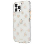 Uniq pouzdro Coehl Fleur iPhone 13 Pro / 13 6,1&quot; růžová / tvářenka růžová