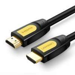 Ugreen kabel HDMI 19kolíkový kabel 1,4V 4K 60Hz 30AWG 1m černý (10115)