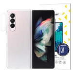 Wozinsky Full Camera Glass 9H Tvrzené sklo pro celý fotoaparát pro Samsung Galaxy Z Fold 3